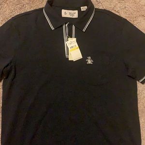 Penguin, polo shirt